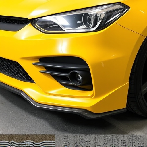 bumper replacement