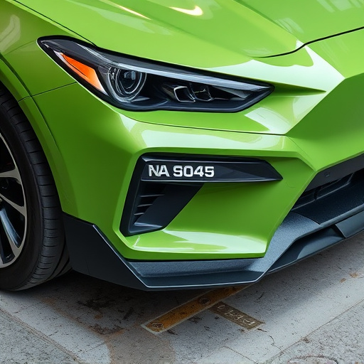 bumper replacement