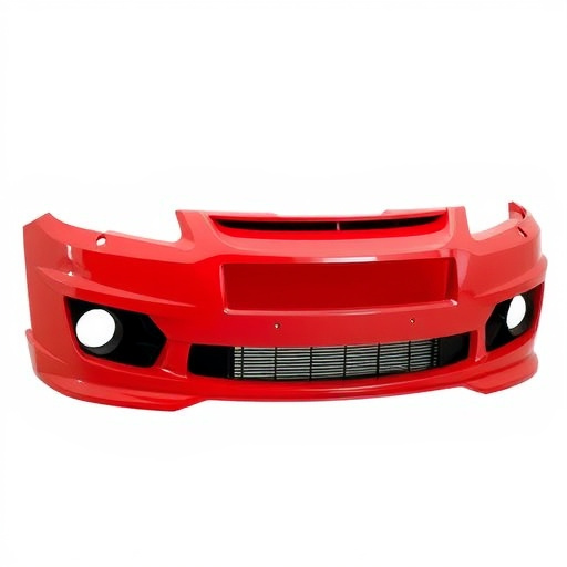 bumper replacement