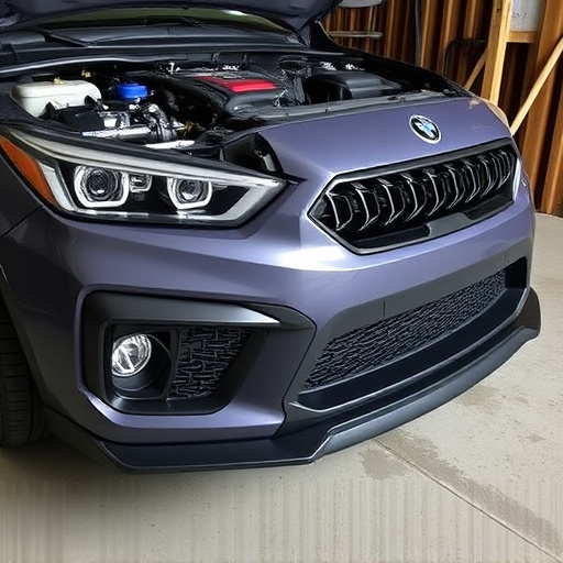 bumper replacement