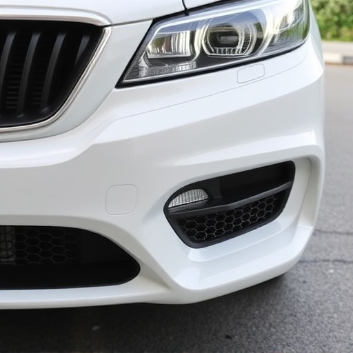 bumper replacement