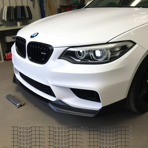 bumper replacement
