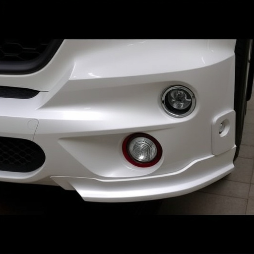 bumper replacement