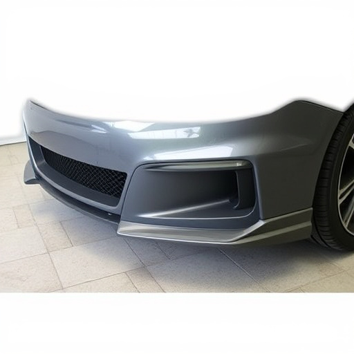 bumper replacement