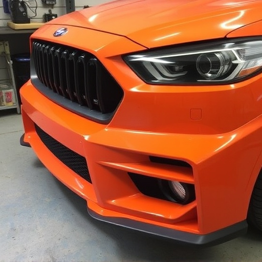 bumper replacement
