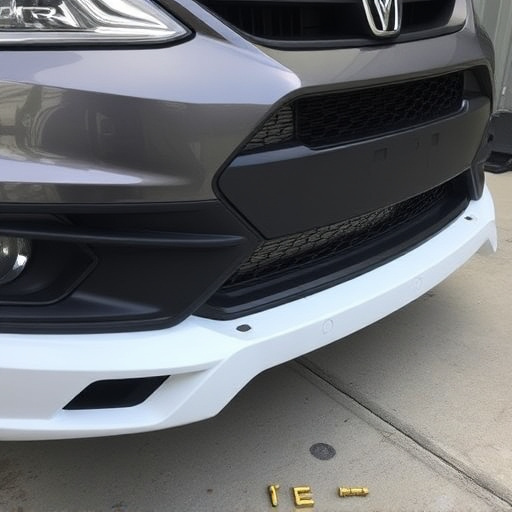 bumper replacement