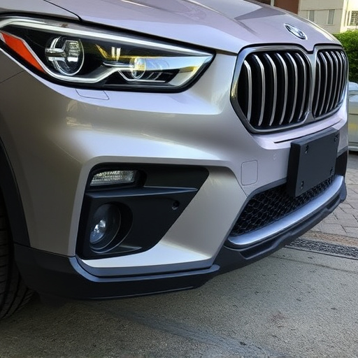 bumper replacement