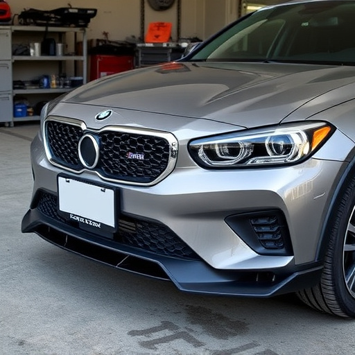 bumper replacement