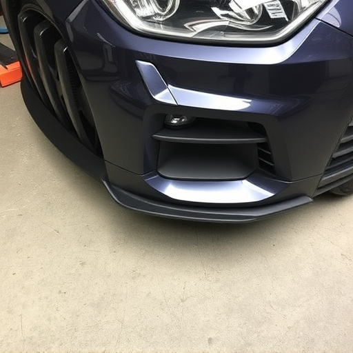 bumper replacement