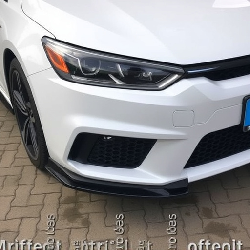 bumper replacement