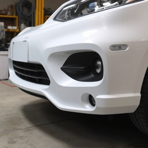 bumper replacement