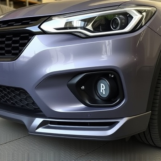 bumper replacement