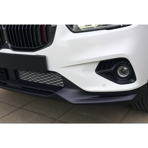 bumper replacement