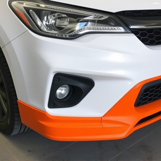 bumper replacement