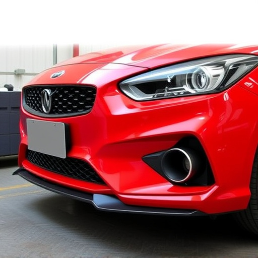 bumper replacement