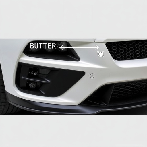 bumper replacement