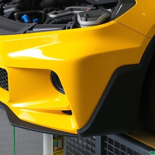 bumper replacement