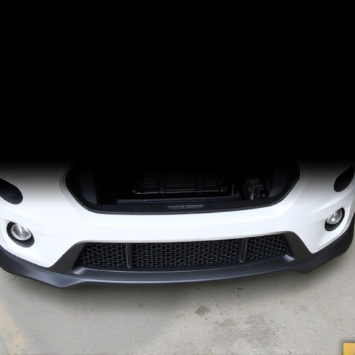 bumper replacement