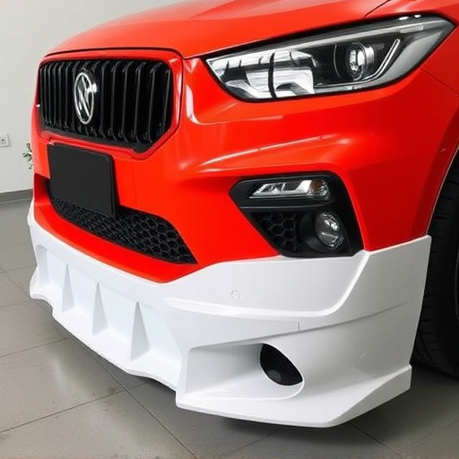 bumper replacement