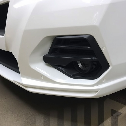 bumper replacement