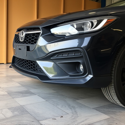 bumper replacement