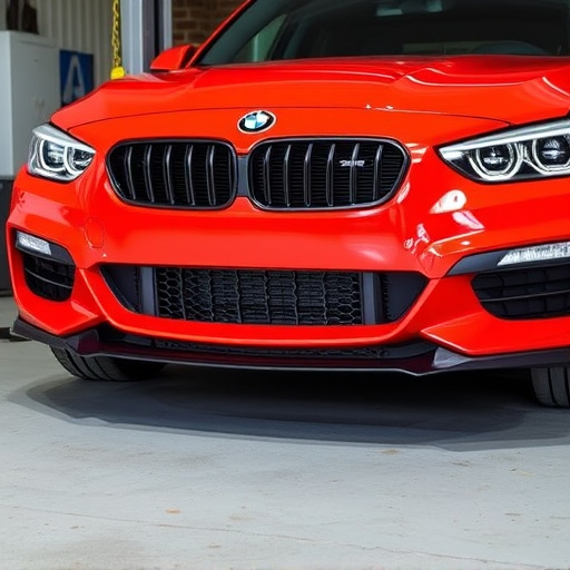 bumper replacement