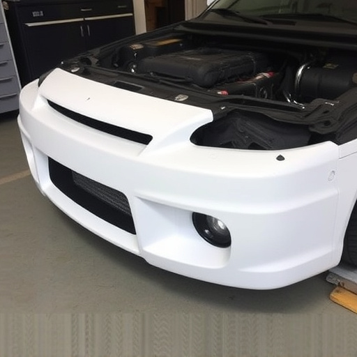 bumper replacement