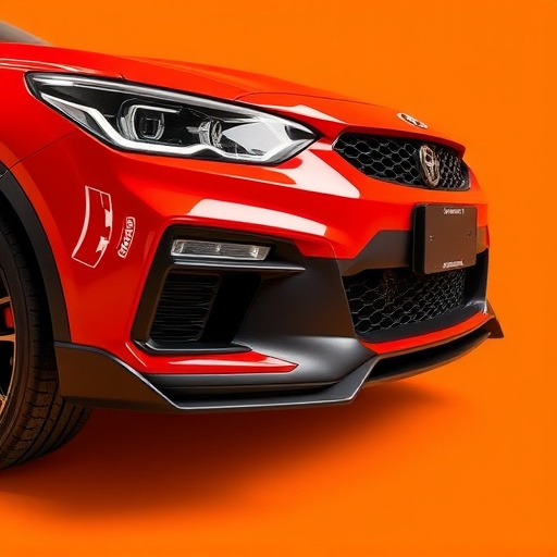 bumper replacement