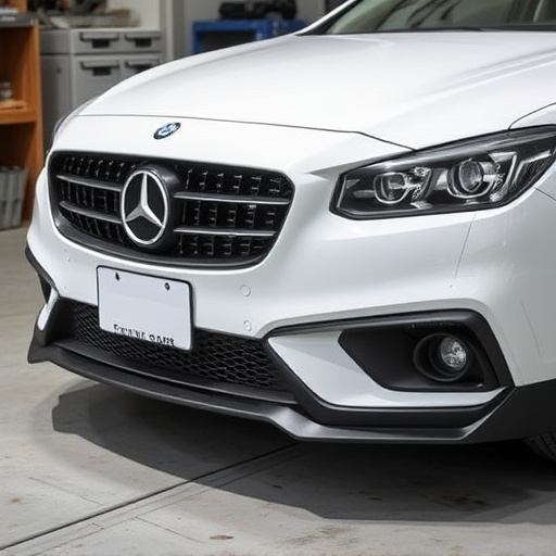 bumper replacement
