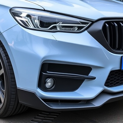 bumper replacement