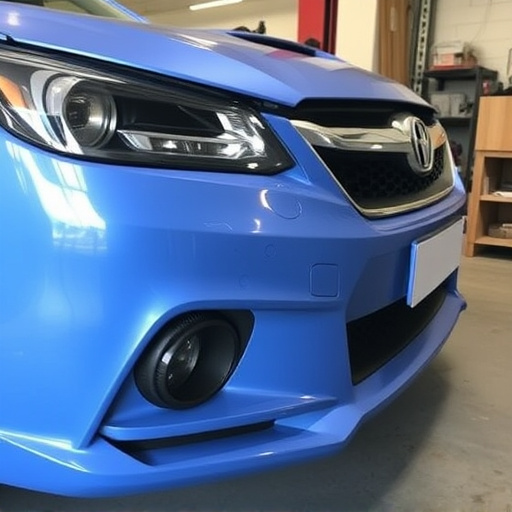 bumper replacement
