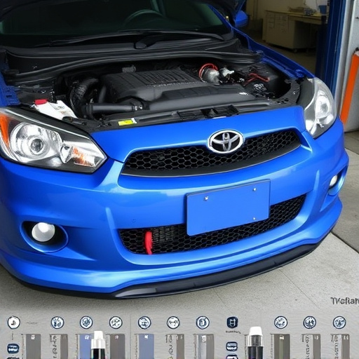 bumper replacement