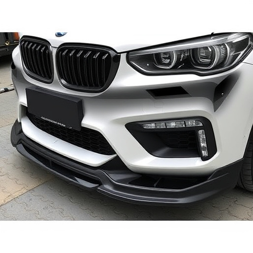 bumper replacement