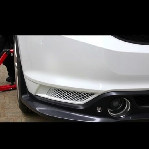bumper replacement
