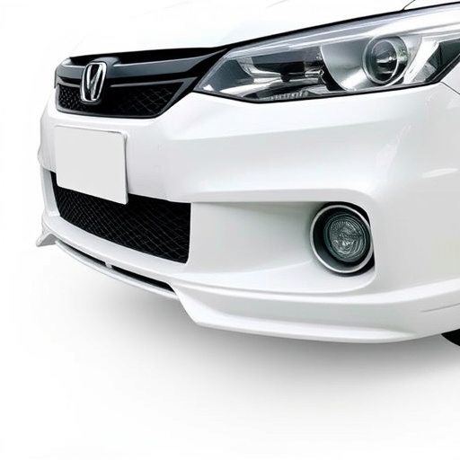 bumper replacement