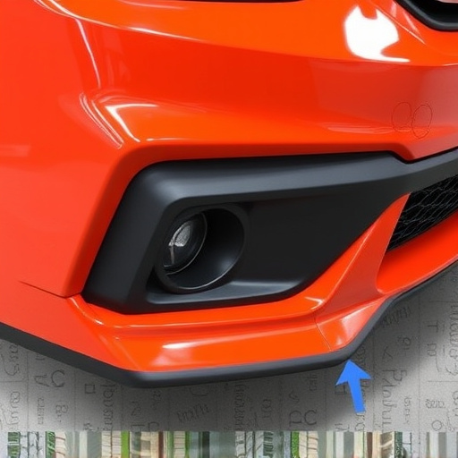 bumper replacement