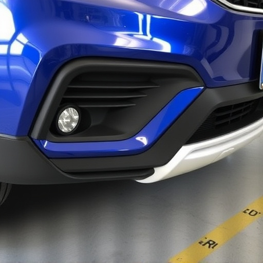 bumper replacement