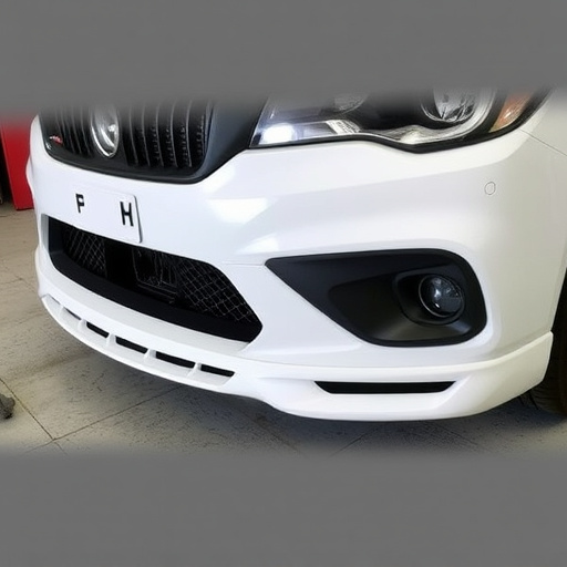 bumper replacement