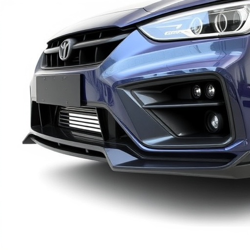 bumper replacement