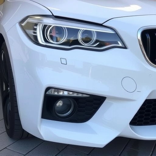 bumper replacement