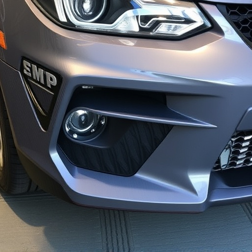 bumper replacement
