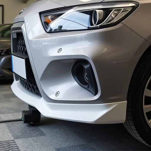 bumper replacement