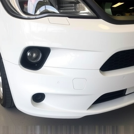 bumper replacement