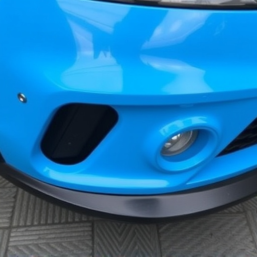 bumper replacement