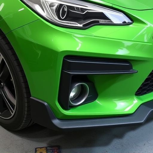 bumper replacement