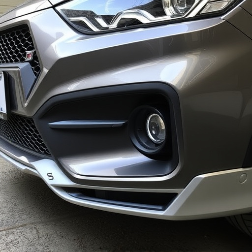 bumper replacement