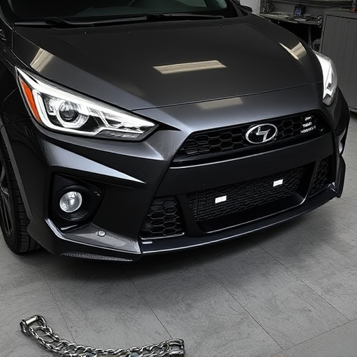 bumper replacement