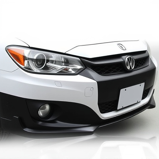 bumper replacement