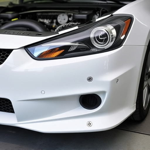 bumper replacement