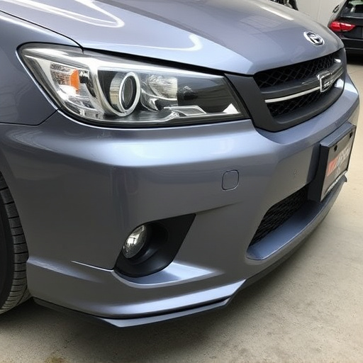 bumper replacement